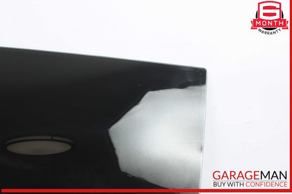 13-24 Nissan Leaf Rear Left Driver Side Door Window Glass 823013NF1A OEM