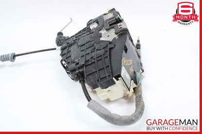 07-14 Mercedes W221 S550 S400 CL65 AMG Front Right Side Door Lock Latch Actuator