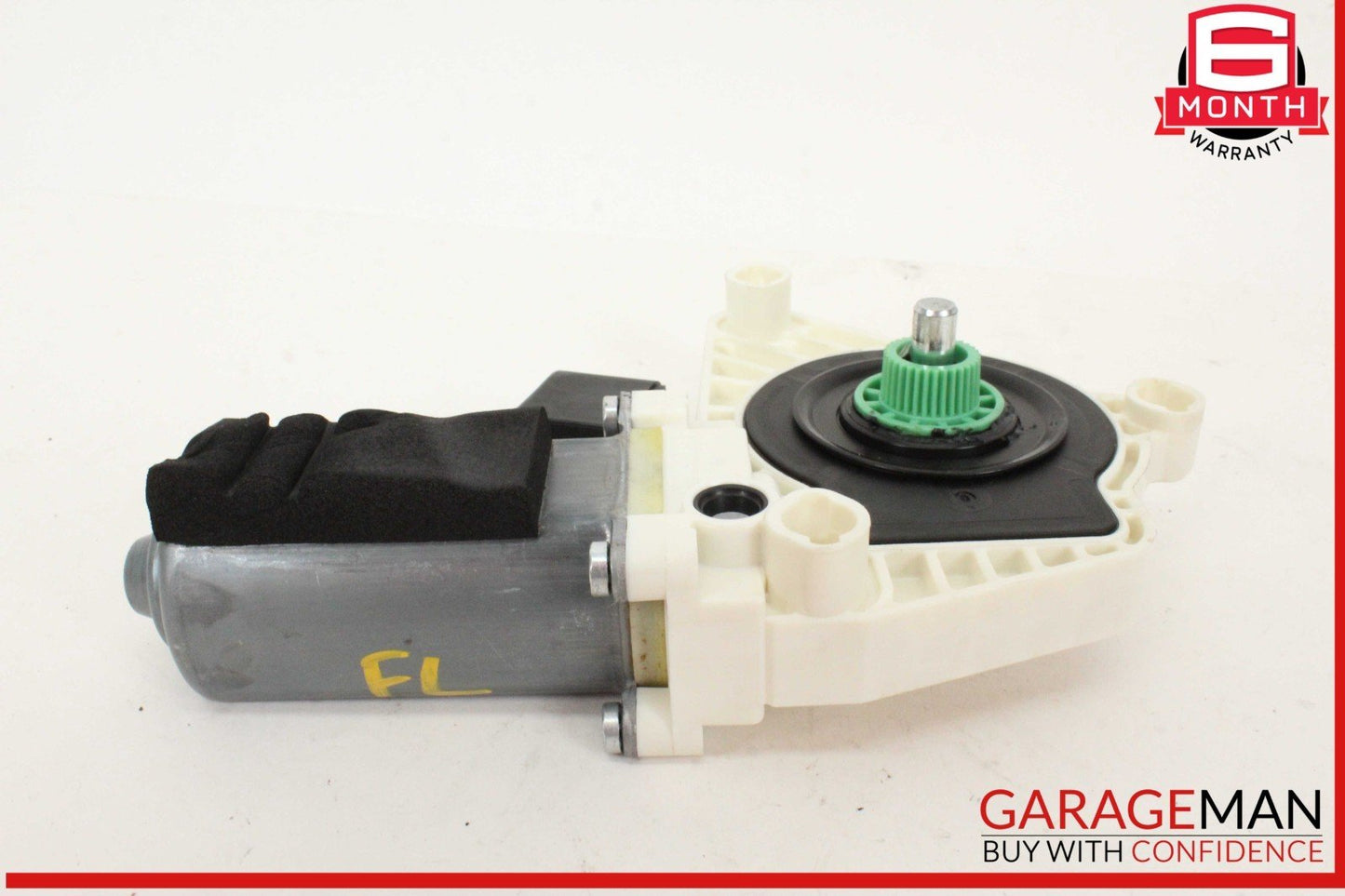 14-18 Mercedes W117 CLA250 Front Left Driver Side Door Window Regulator Motor