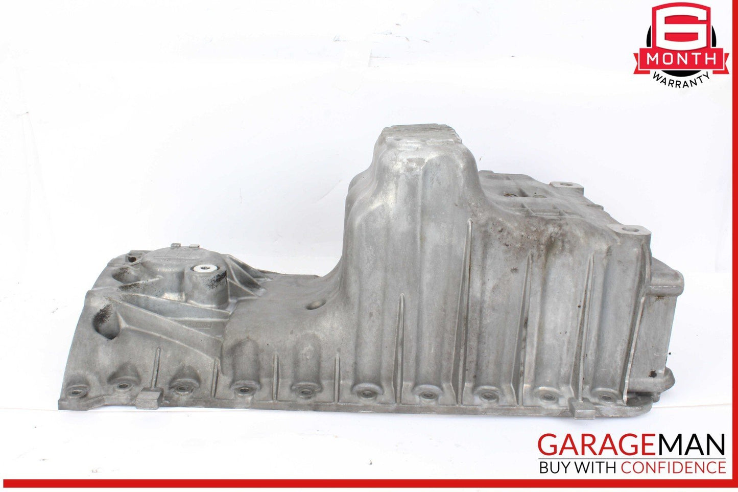 03-06 Porsche Cayenne S 955 4.5L V8 Engine Oil Pan 9481071406R OEM