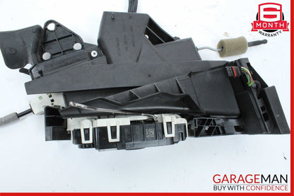08-14 Mercedes W204 C300 C250 Front Left Side Door Lock Latch Actuator OEM