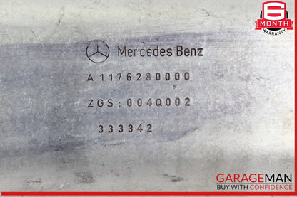 14-19 Mercedes W117 CLA250 Front Left Driver Side Radiator Deflector Support OEM