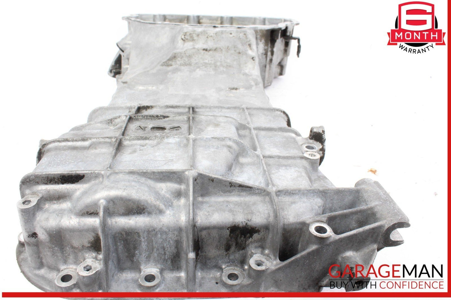 12-20 Mercedes X166 GL550 GL450 CLS550 Upper Oil Pan Section 2780140200 OEM