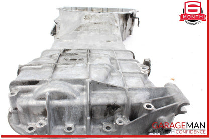 12-20 Mercedes X166 GL550 GL450 CLS550 Upper Oil Pan Section 2780140200 OEM