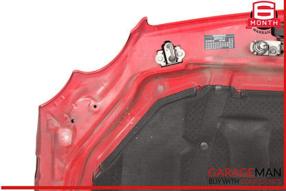 03-08 Mercedes R230 SL500 SL550 Hood Cover Panel Assembly OEM