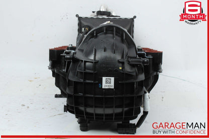 Mercedes X166 GL450 Air Intake Manifold Distributor Engine Intercooler Radiator