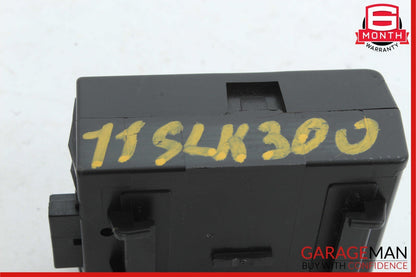00-11 Mercedes SLK300 CLK500 CL500 S430 E320 Anti Theft Alarm Module Unit OEM