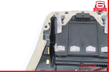 Mercedes W204 C250 Coupe Front Right or Left Side Upper Seat Cushion OEM