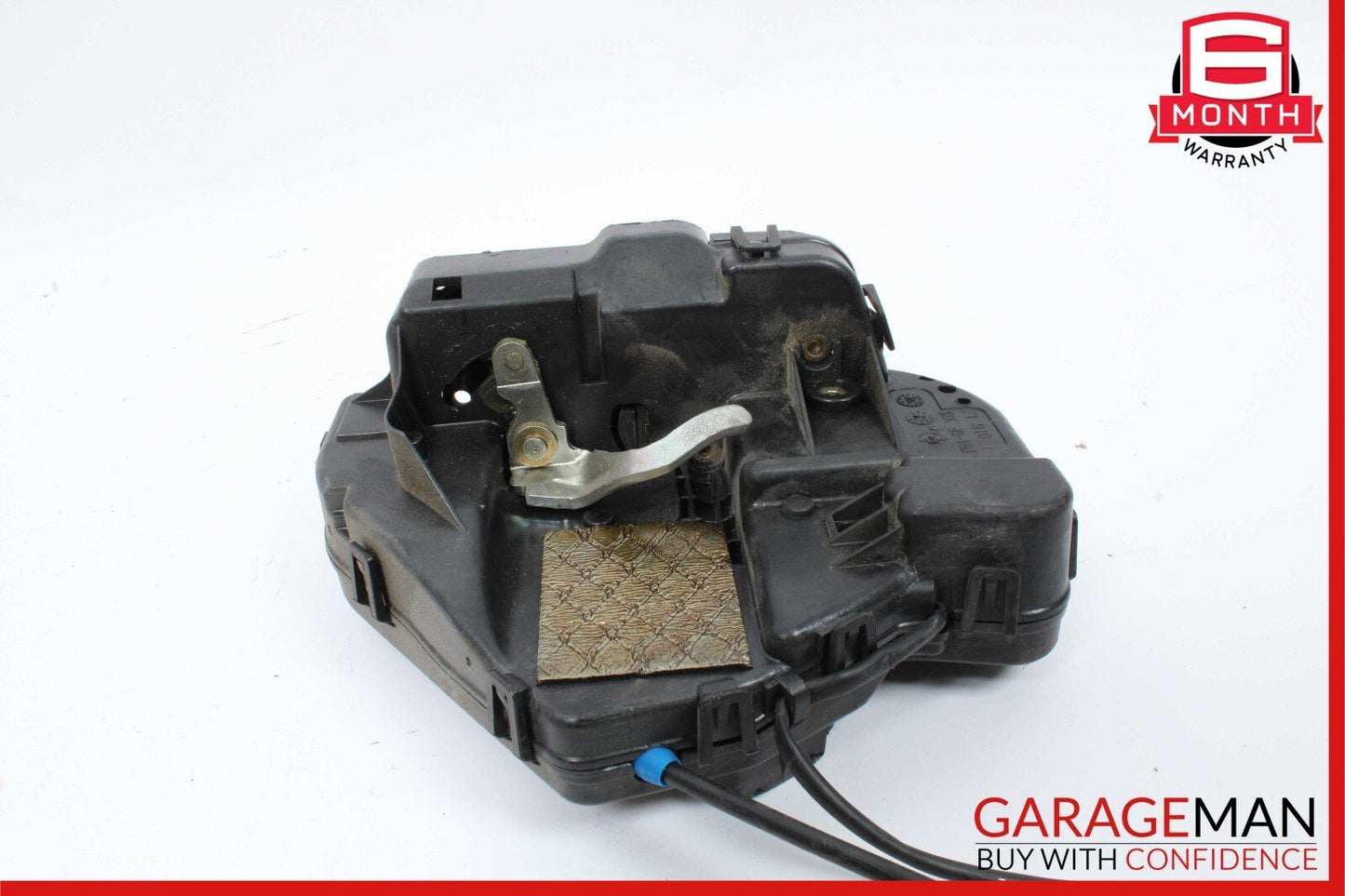 06-11 Mercedes W219 CLS500 Rear Left Door Lock Latch Actuator Keyless Go OEM