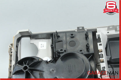11-13 Mercedes W207 E350 E550 Front Center Console Cupholder Tray Compartment