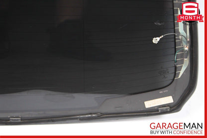 15-18 Mercedes W205 C300 C350e Rear Windshield Wind Shield Window Glass Tinted