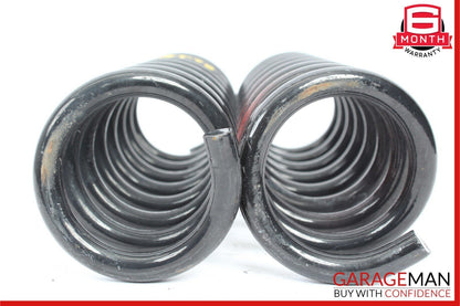 05-11 Mercedes R171 SLK350 Front Right & Left Shock Absorber Coil Spring Set OEM
