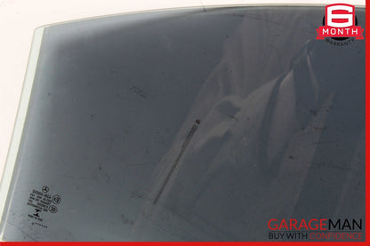 14-19 Mercedes W117 CLA250 Rear Left Driver Side Door Window Auto Glass Panel