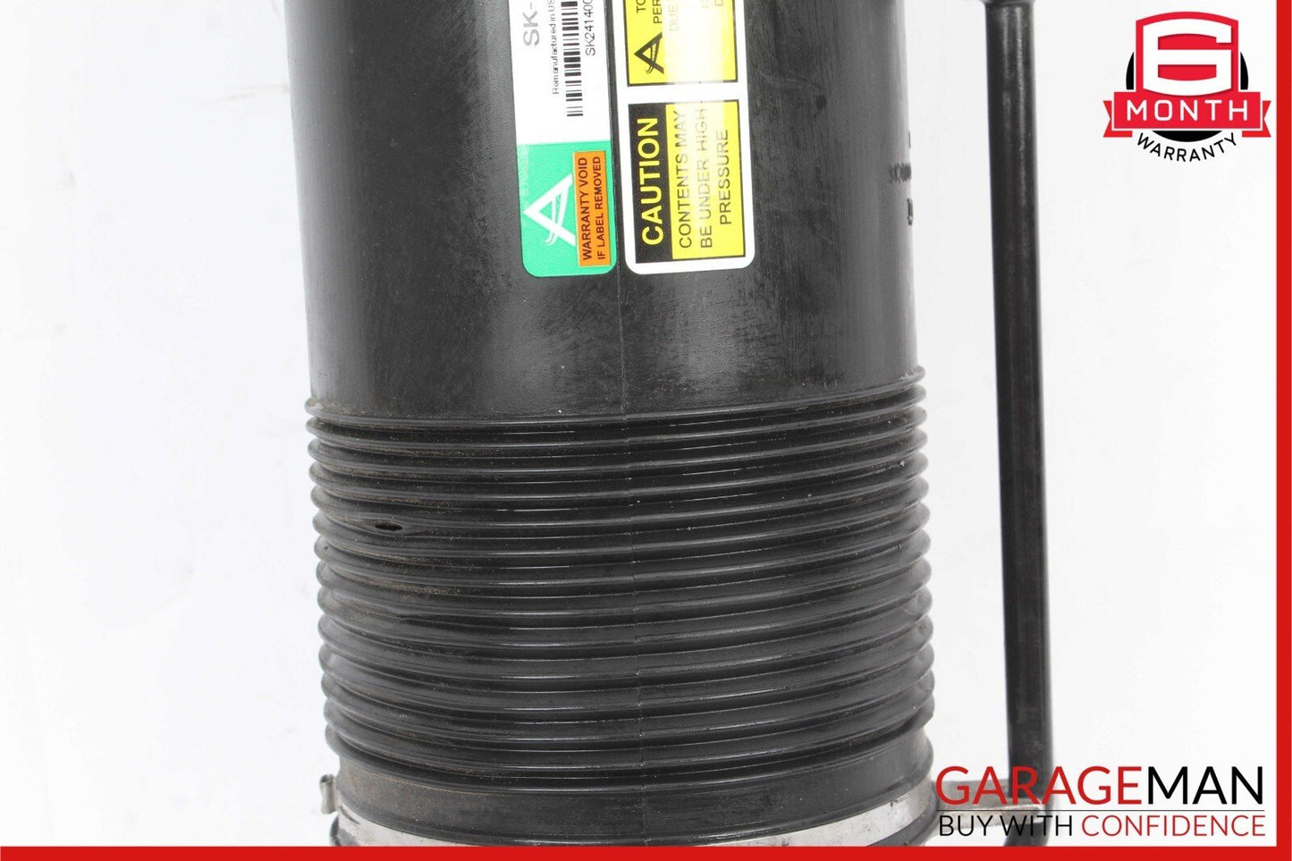 03-06 Mercedes R230 SL500 SL600 Rear Right Hydraulic Shock Strut Absorber OEM