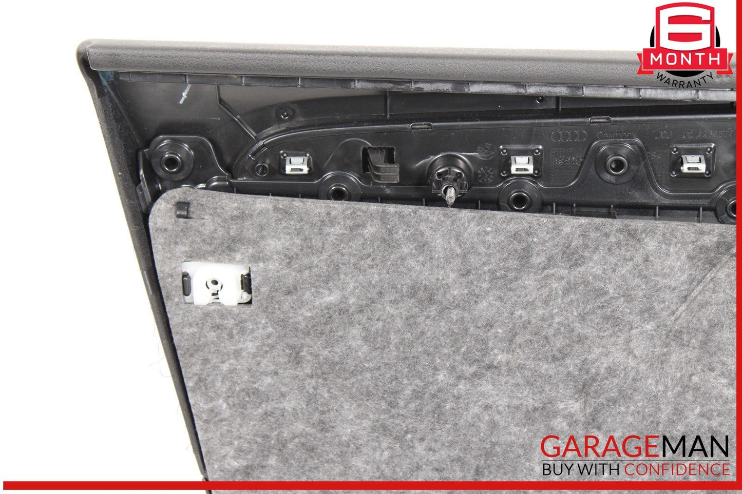 13-17 Audi Q5 Front Right Passenger Side Interior Door Panel Cover OEM