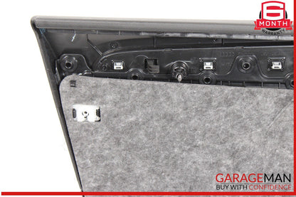 13-17 Audi Q5 Front Right Passenger Side Interior Door Panel Cover OEM
