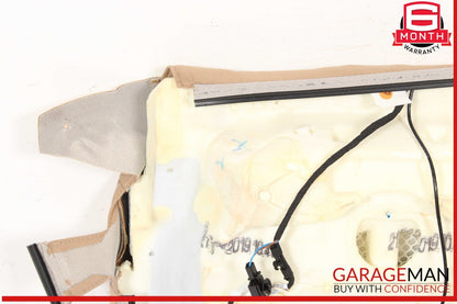 15-24 Porsche Macan 95B Front Right Lower Bottom Seat Cushion OEM
