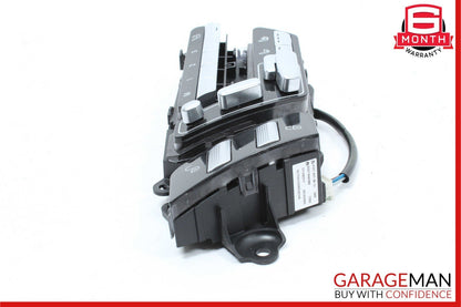 07-13 Mercedes W221 S63 AMG Front Left Side Seat Control Switch Set Assembly OEM