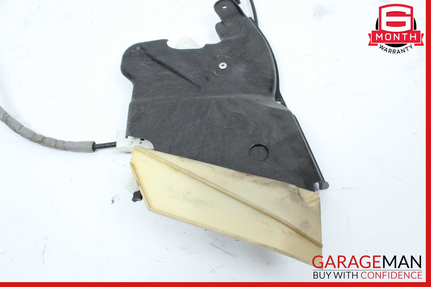 08-18 Mercedes W212 E350 C300 C350 Rear Left Side Door Lock Latch Actuator OEM