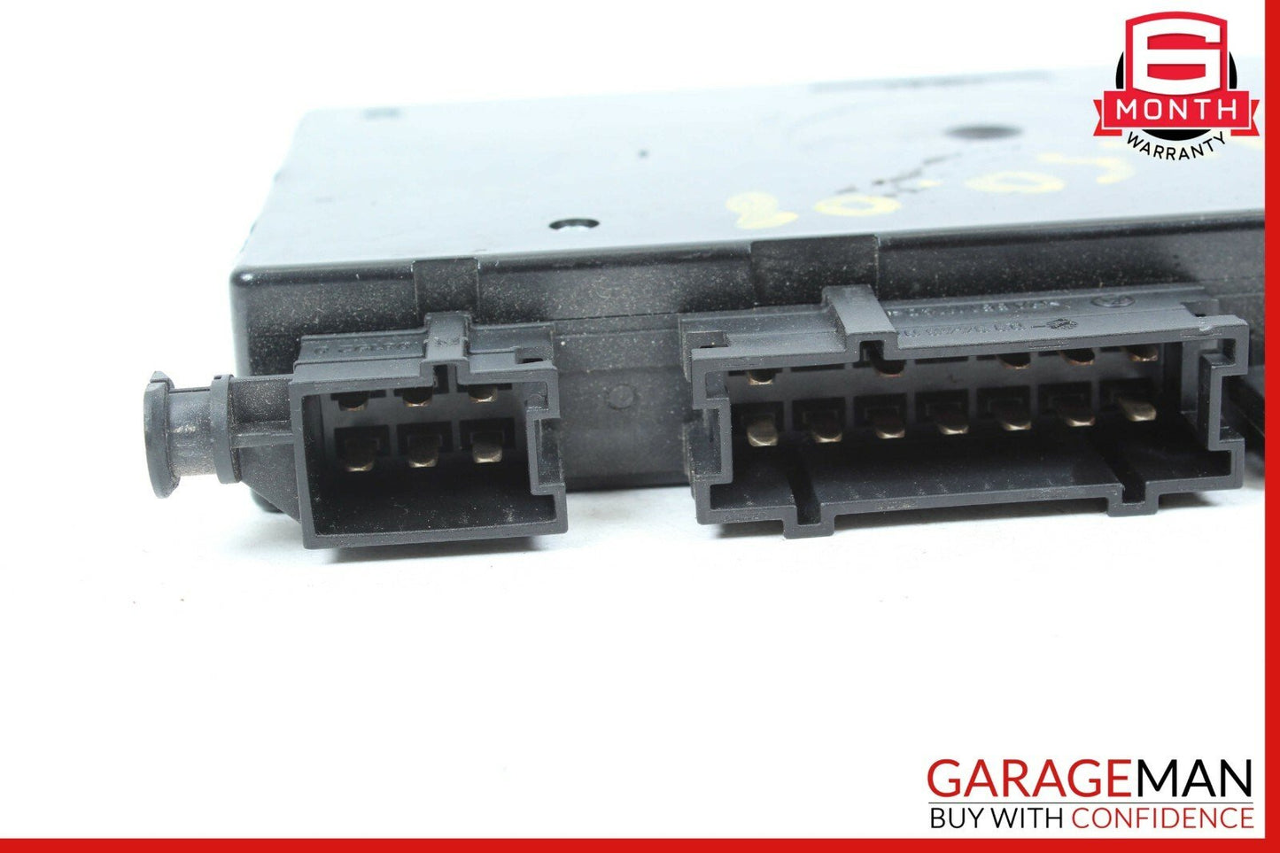 03-11 Mercedes X164 GL450 E350 Seat Control Module Front Left 2118704085 OEM