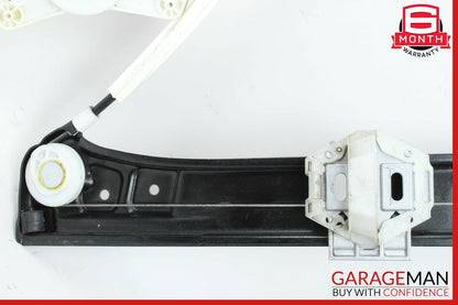 07-13 Mercedes W221 S550 S65 AMG Front Left Side Door Window Regulator w/o Motor