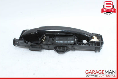 08-14 Mercedes X204 GLK350 C300 Rear Left Side Exterior Door Handle OEM