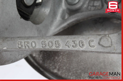 15-24 Porsche Macan Turbo 95B Rear Right Passenger Side Knuckle Spindle OEM