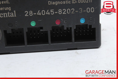 2012 Mercedes R172 SLK350 SLK250 Front Left Driver Side Door Control Module OEM