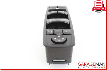 06-13 Mercedes W164 ML350 CDI Front Left Side Master Window Control Switch OEM