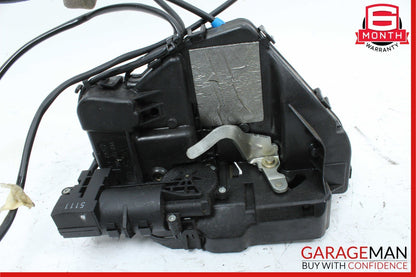 06-11 Mercedes W219 CLS500 Rear Left Door Lock Latch Actuator Keyless Go OEM