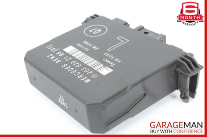 01-07 Mercedes W203 C230 C320 C55 AMG Rear Left Side Door Controller Module Unit