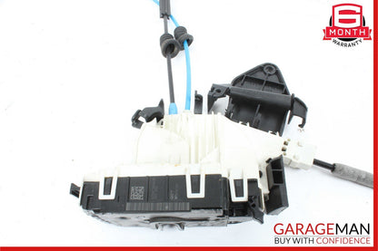 08-18 Mercedes C250 E350 E400 CLS400 Rear Right Side Door Lock Latch Actuator