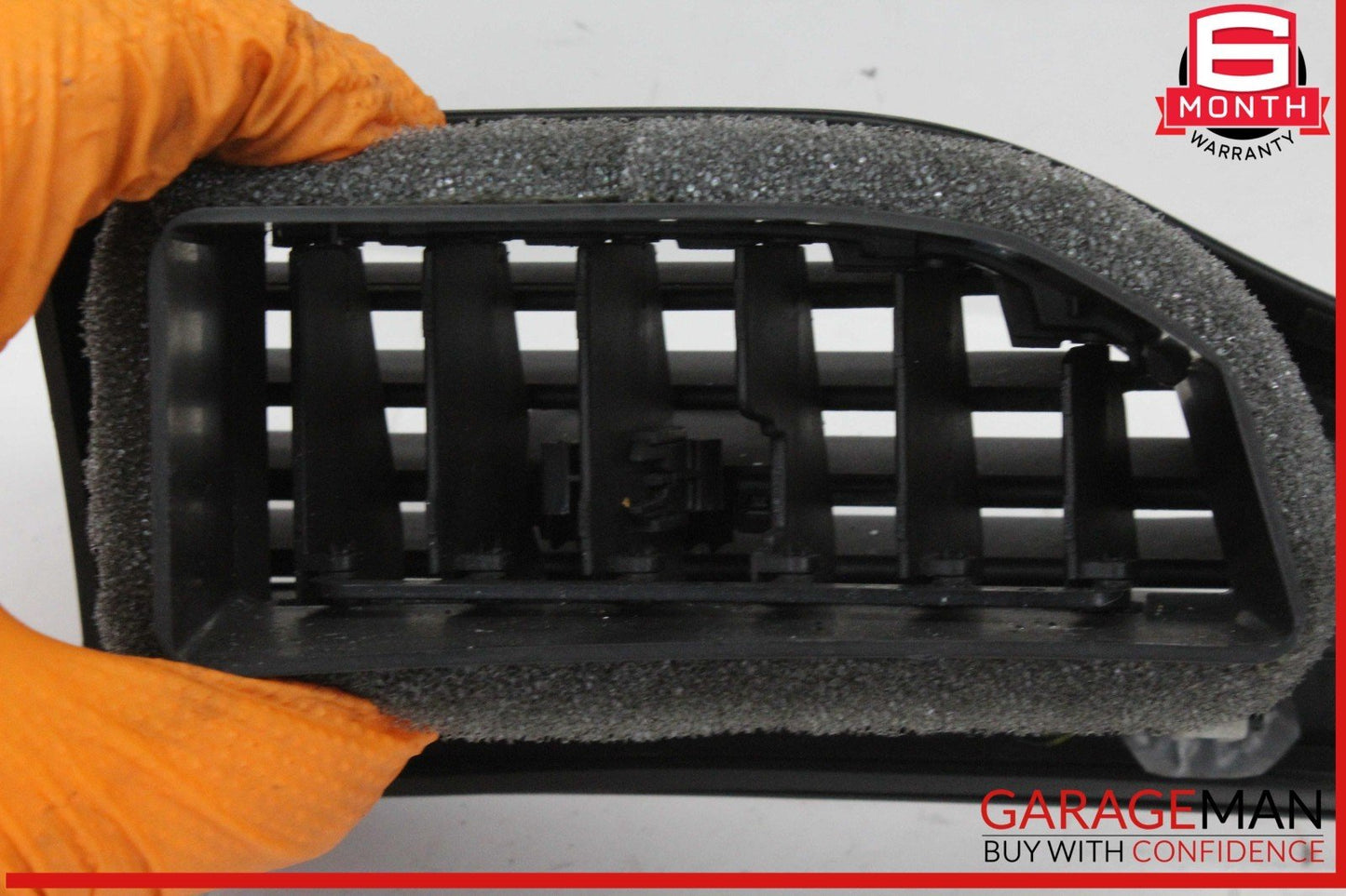13-16 Ford Fusion Front Right Dash AC Air Conditioning Air Vent Grille w/ Trim