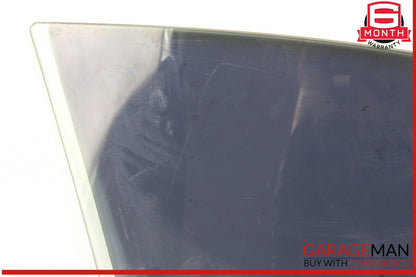 17-20 Mercedes W213 E300 Front Left Driver Side Door Window Auto Glass OEM