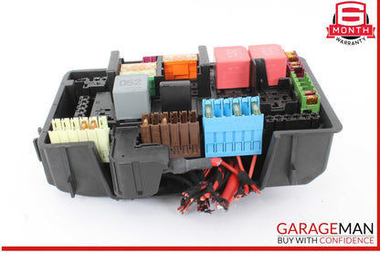 15-20 Mercedes-Benz C300 W205 Rear Fuse Relay Box Module 2059068501