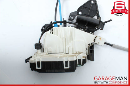08-14 Mercedes W204 C300 C250 C350 Rear Right Side Door Lock Latch Actuator OEM