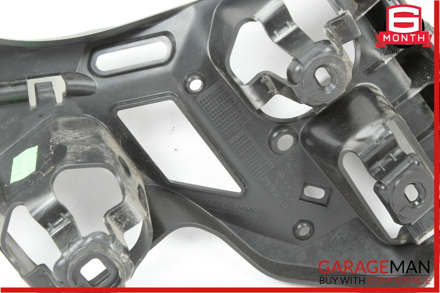 20-21 BMW 228i xDrive Rear Left Driver Side Bumper Guide Bracket Panel OEM