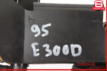 86-95 Mercedes W124 E300D Trunk Rear Lid Lock Control Rod 1248050541 OEM