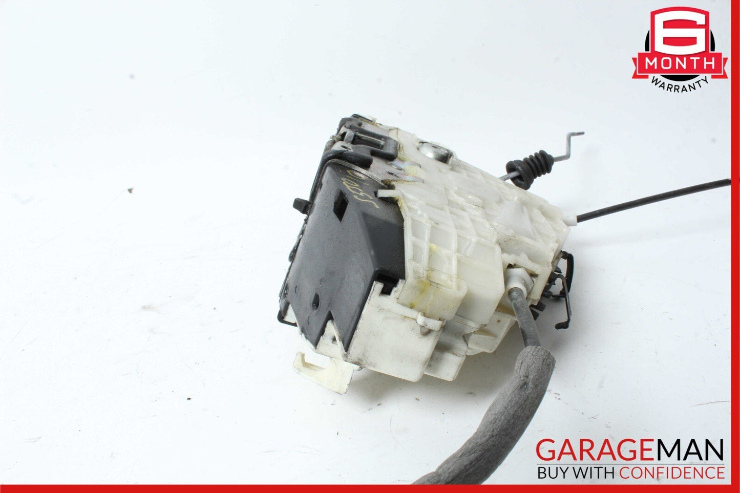 07-13 Mercedes W221 S550 S450 Rear Left Driver Side Door Lock Latch Actuator