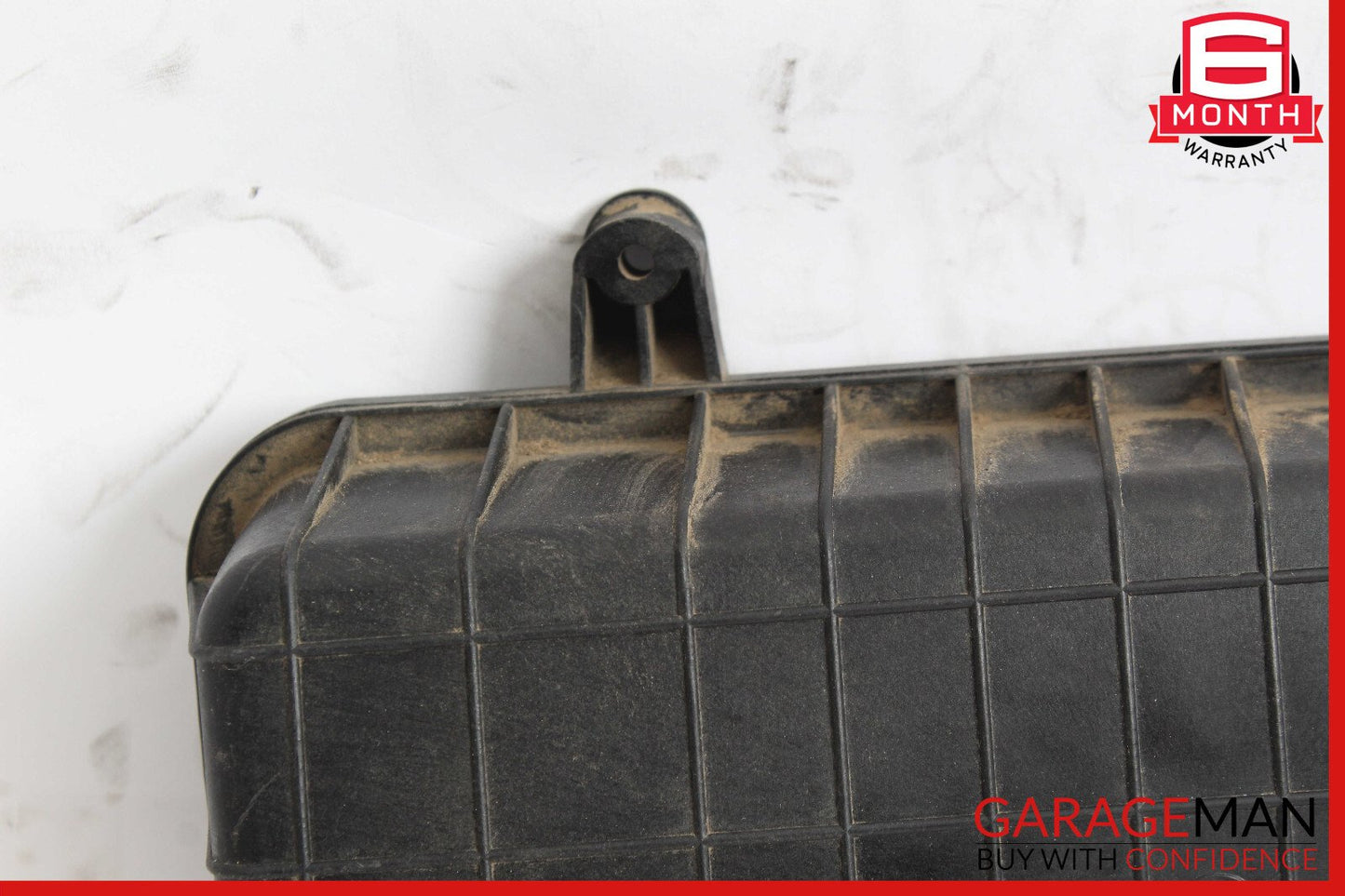 10-13 Mercedes W212 E63 E550 Seat Pump Compressed Air Reservoir Tank OEM