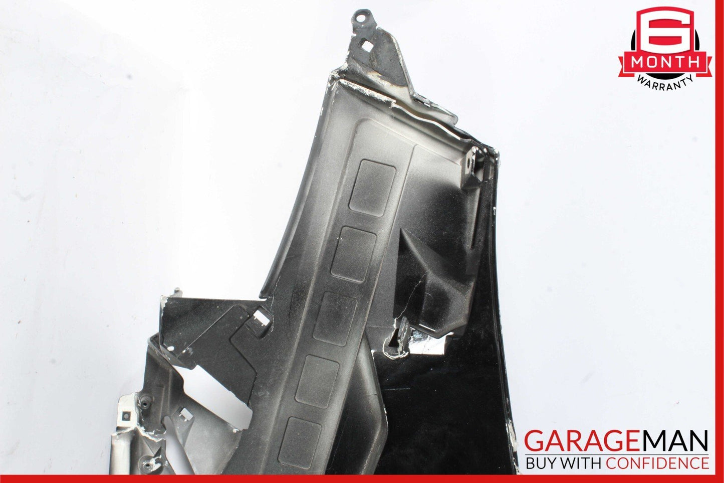 12-16 Lamborghini Aventador Rear Left Driver Side Quarter Panel Cover Black OEM