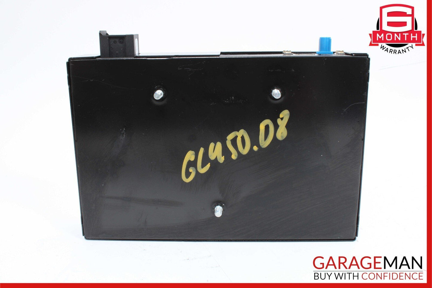 03-12 Mercedes GL450 E350 ML550 E63 AMG Sirius Satellite Radio Receiver Module