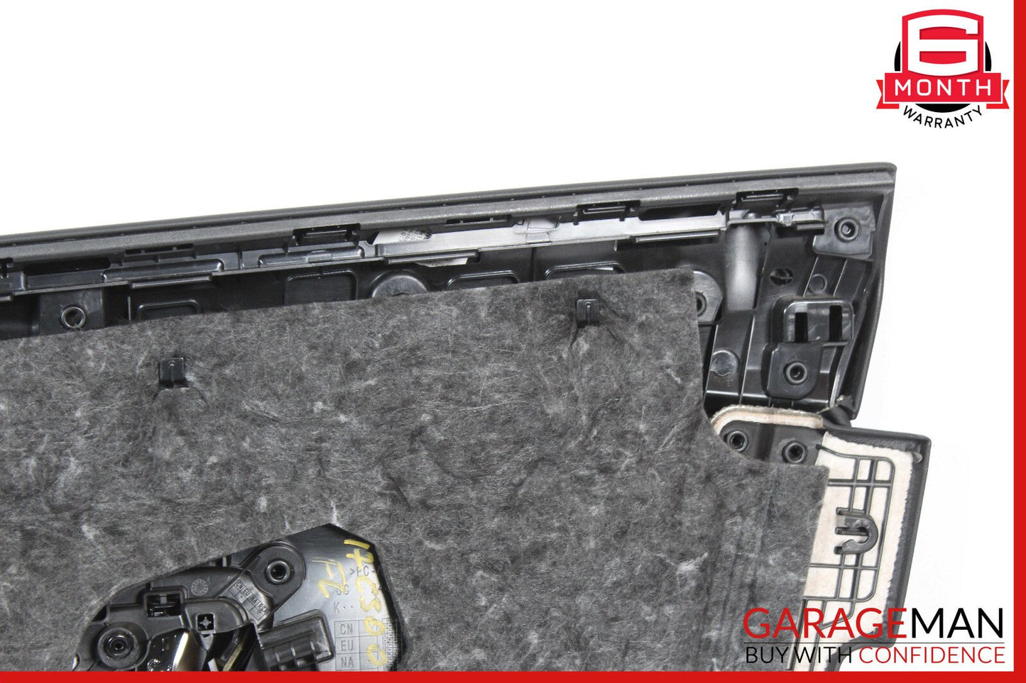 15-18 Mercedes W205 C300 C350e Front Left Side Interior Door Panel OEM