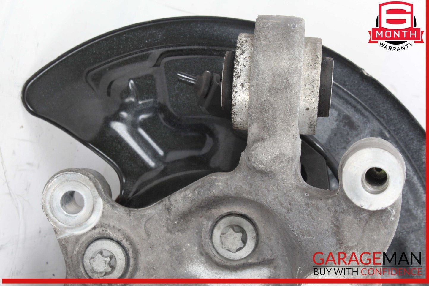 14-19 Mercedes W117 CL250 Rear Left Driver Side Spindle Knuckle Hub Bearing OEM