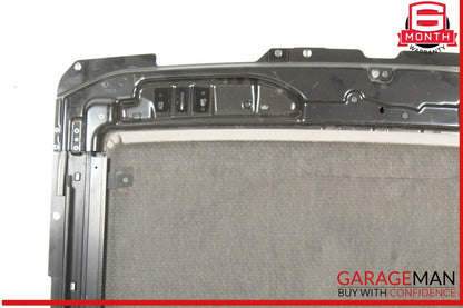 13-19 BMW 640i 650i F06 Panoramic Sunroof Moonroof Sliding Frame Panel Assembly