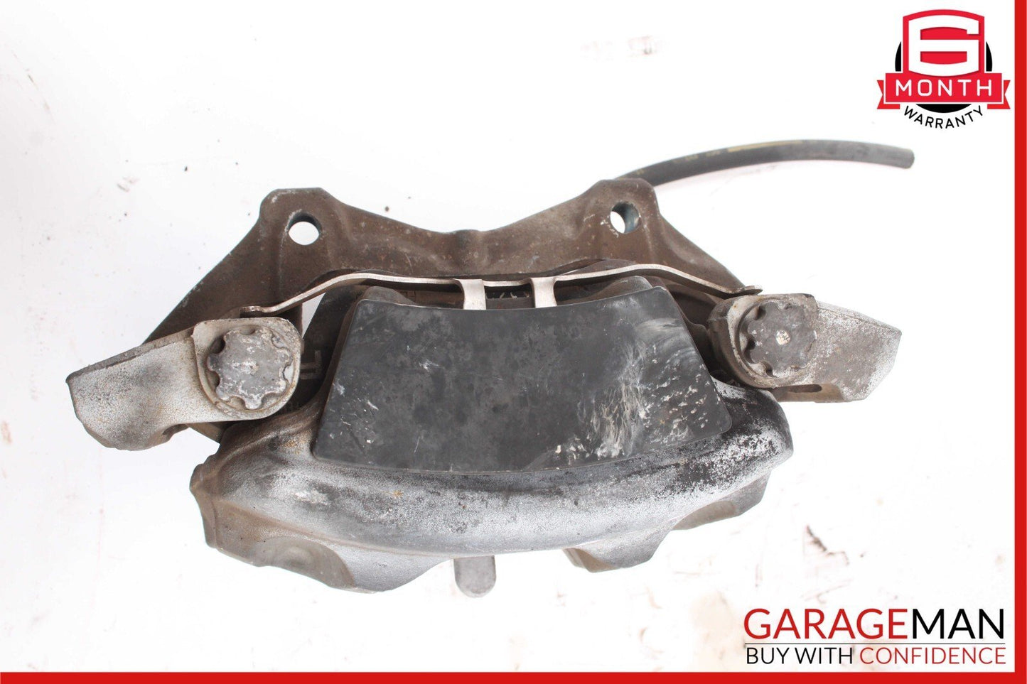 10-18 Mercedes W212 E350 CLS400 Front Brake Calipers Left and Right Set Of 2 Pc
