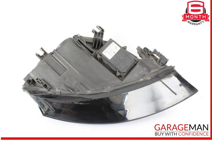 09-12 Audi S4 Front Left Driver Side Head Light Headlight Xenon Lamp OEM