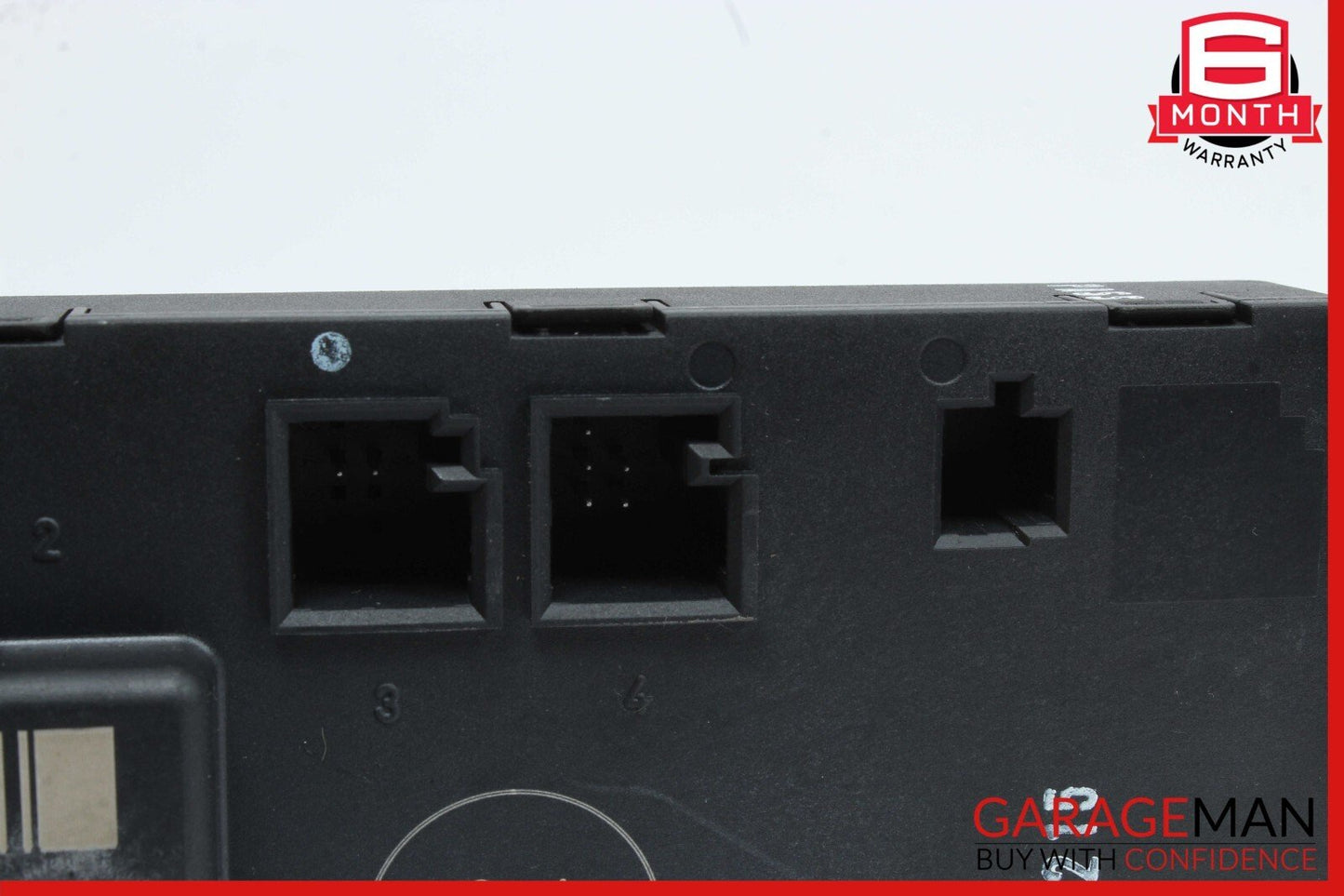 09-11 Mercedes R171 SLK350 SLK55 AMG Front Right Side Door Control Module