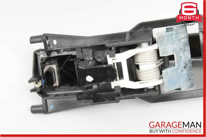 03-09 Mercedes W209 CLK500 Front Right Passenger Side Exterior Door Handle OEM