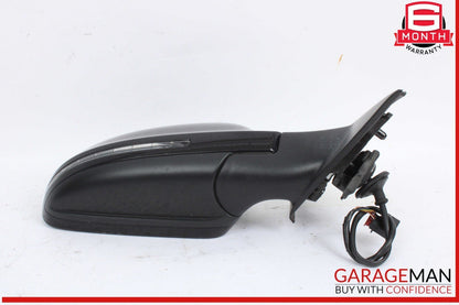 15-18 Audi Q3 Front Right Passenger Side Door Rear View Mirror Black OEM